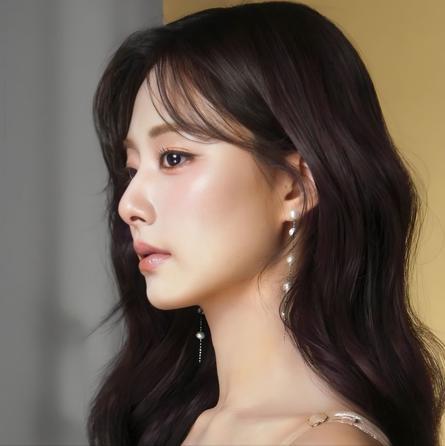 쯔위 (TWICE)의 비하인드 컷