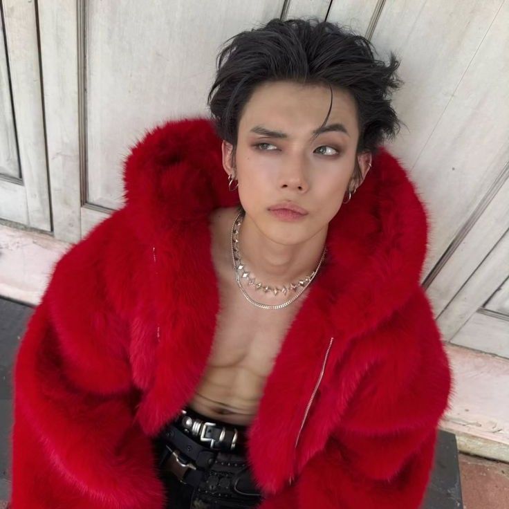 Behind-the-scenes cut of Yeonjun (TOMORROW X TOGETHER)