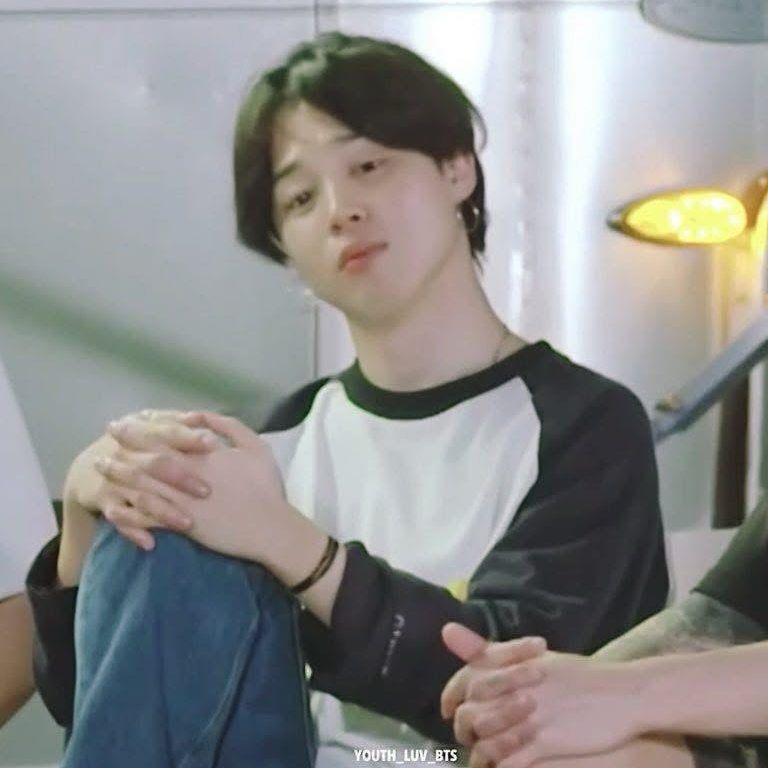Potret di balik layar Jimin (BTS)