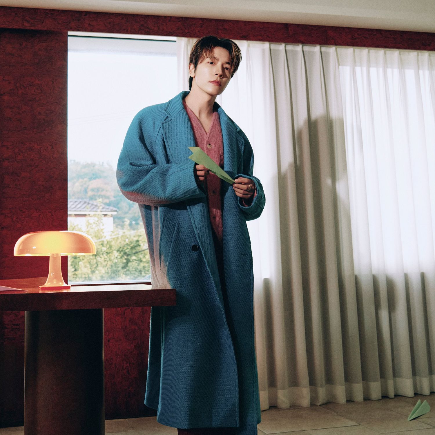 东海 (Super Junior)的最新照片