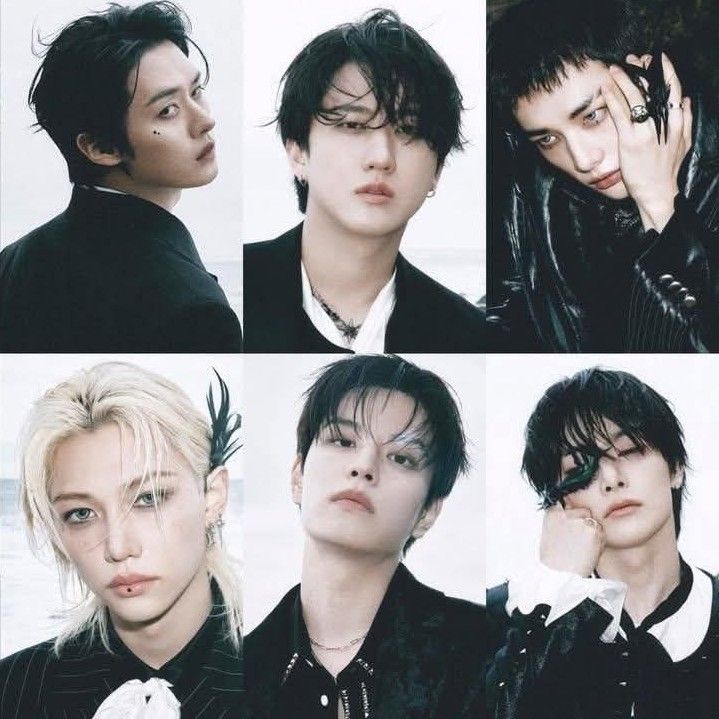 Stray Kids的幕後花絮