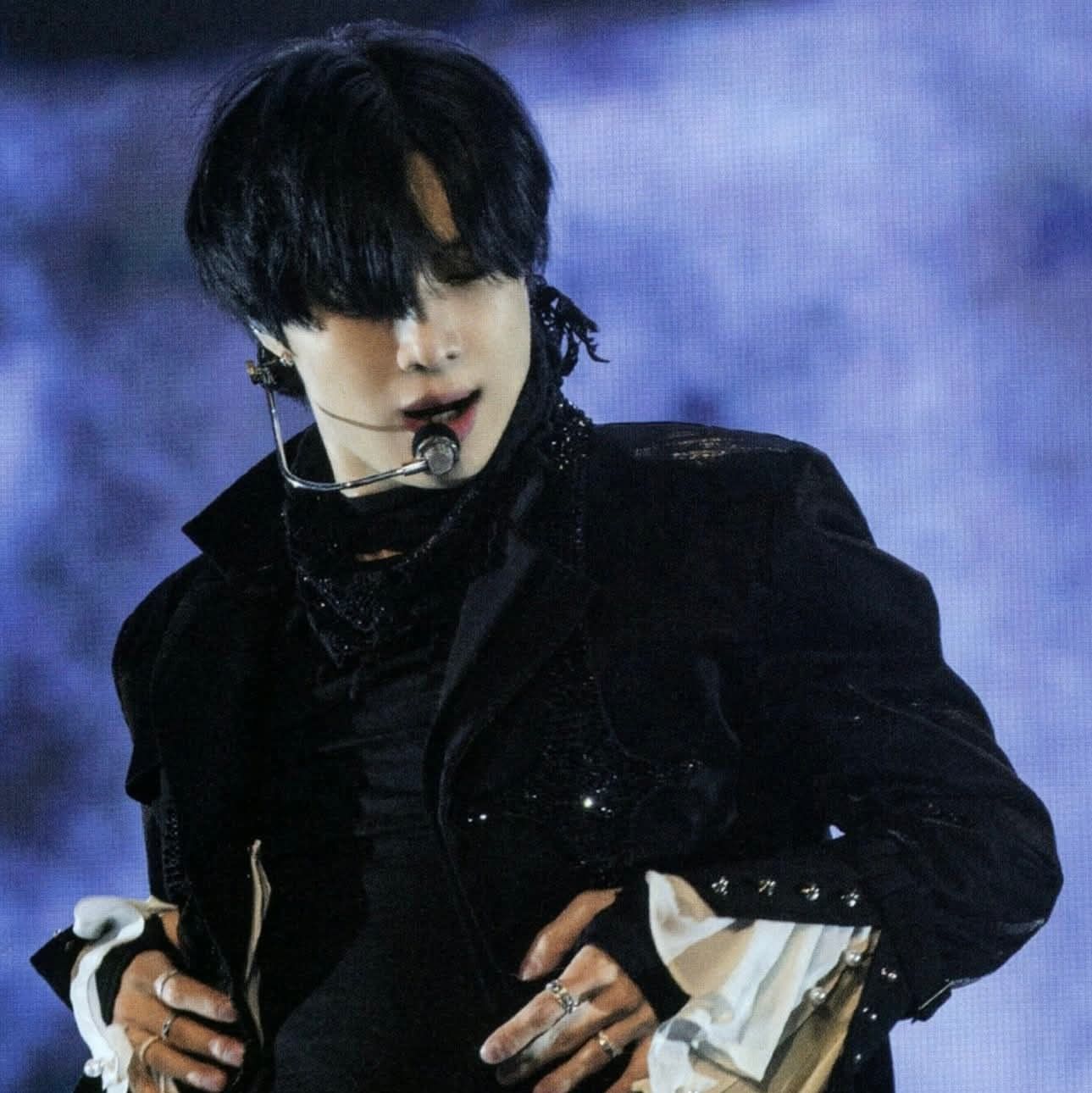 Recent activity shot of Taemin (SHINee)