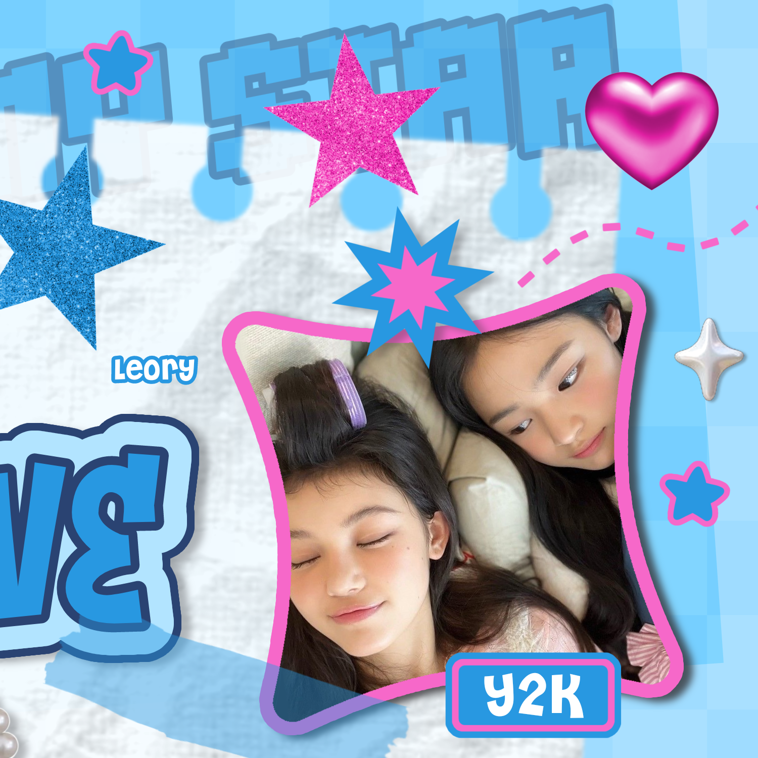 Recent activity shot of DANIELLE (NewJeans)