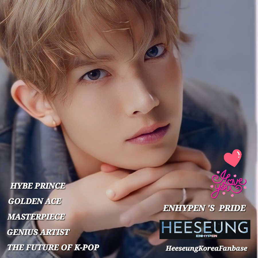 Foto aktivitas terbaru Heeseung (ENHYPEN)