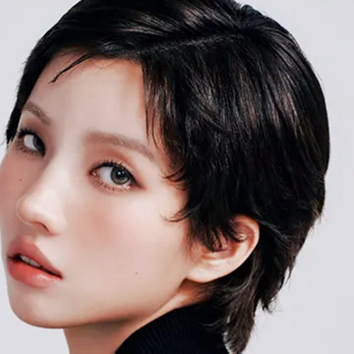 Recent activity shot of Soyeon (i-dle)