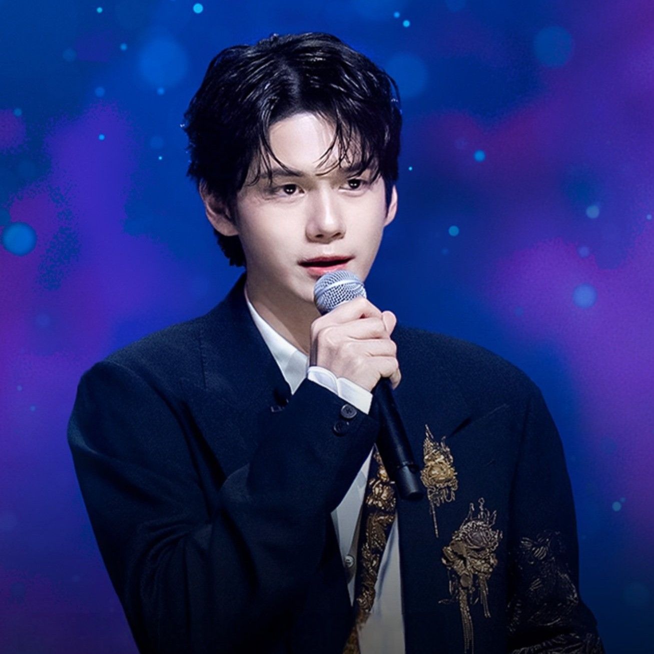 Behind-the-scenes cut of Ong Seongwu