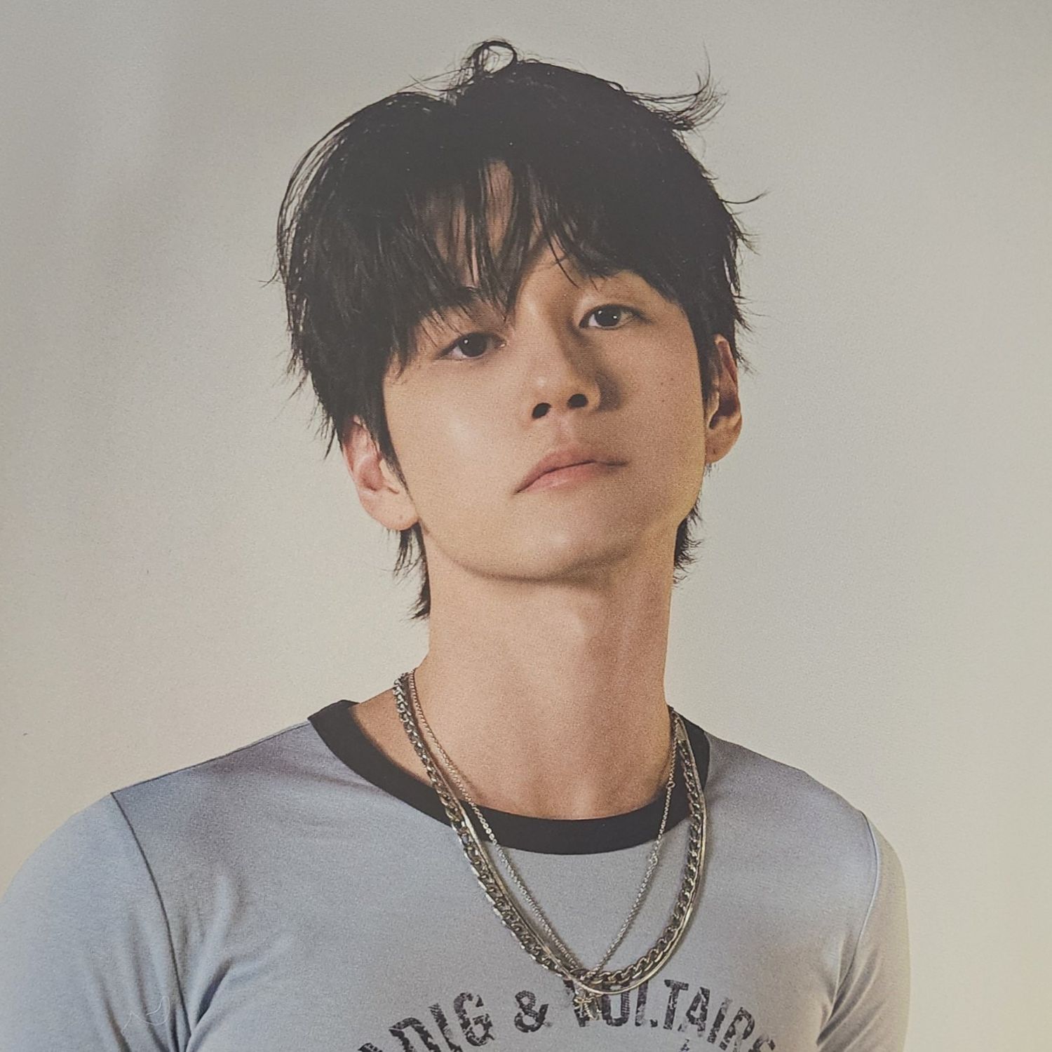 A moment captured by Ong Seongwu's fan