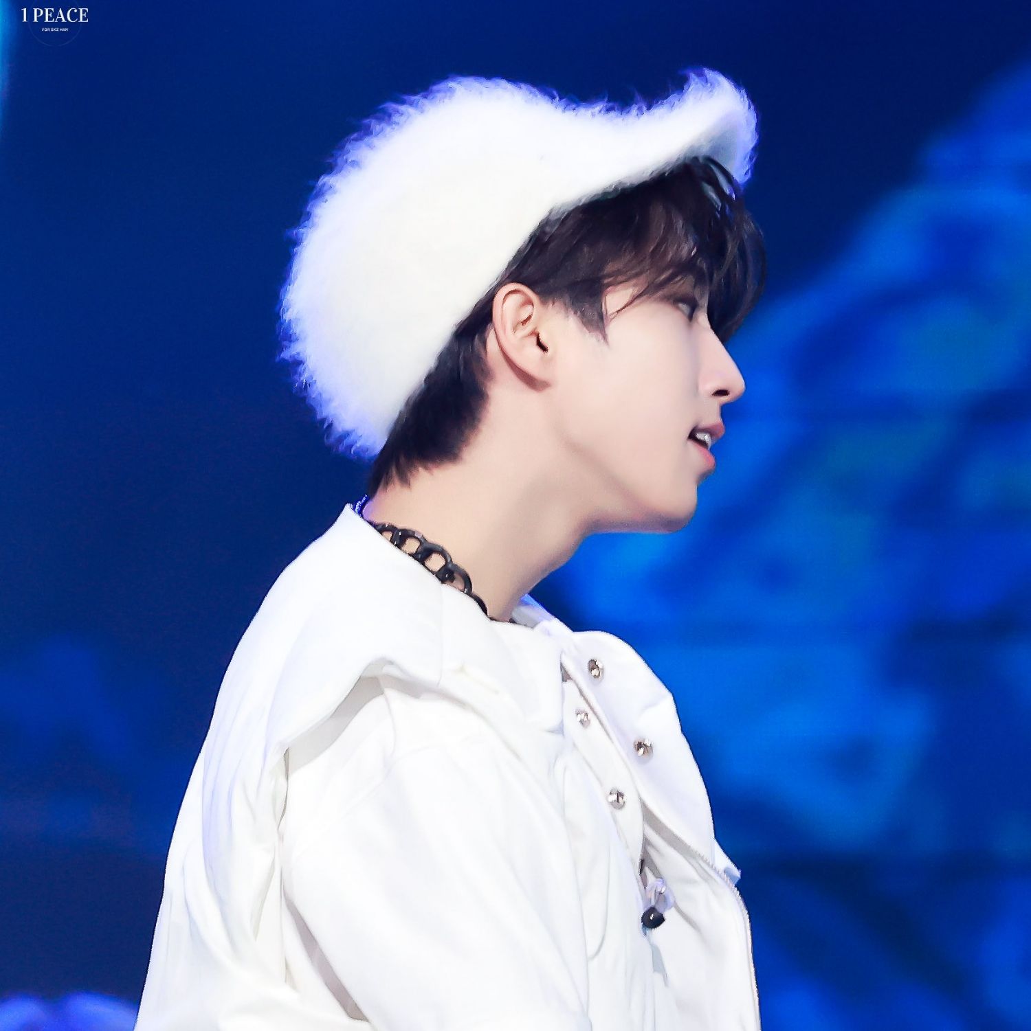 Potret di balik layar HAN (Stray Kids)