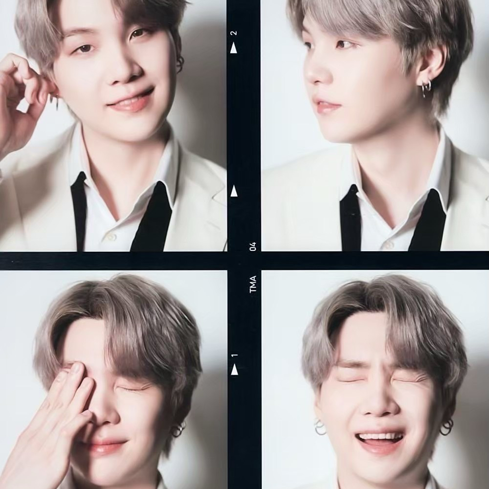 SUGA (防彈少年團)的最新活動照片