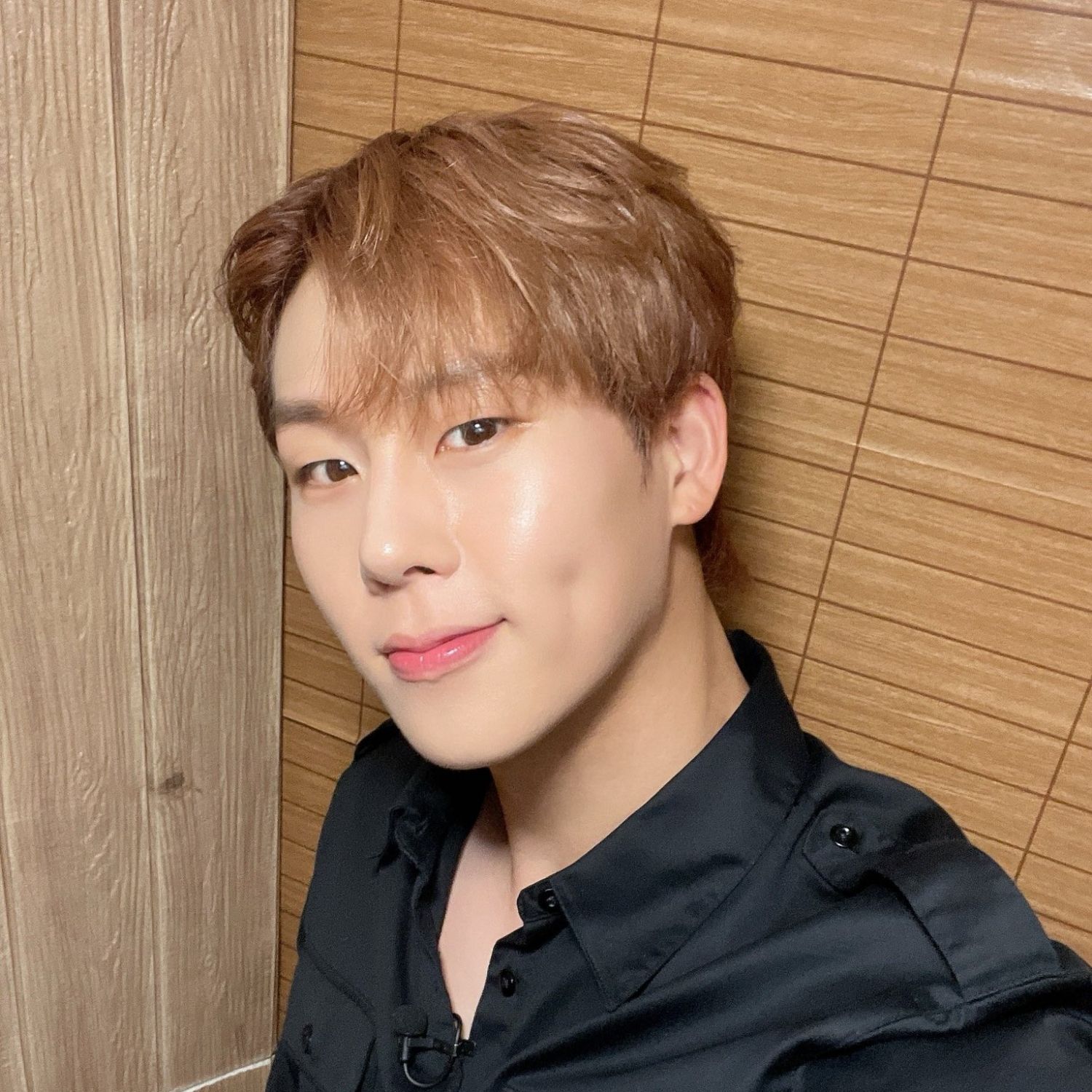 MONSTA X的幕后花絮