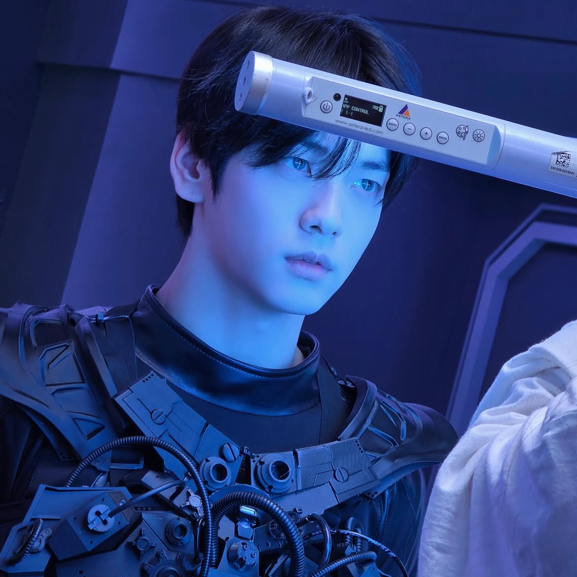 秀彬 (TOMORROW X TOGETHER)的最新照片