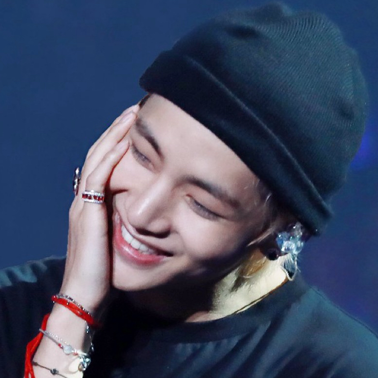 Behind-the-scenes cut of V (BTS)
