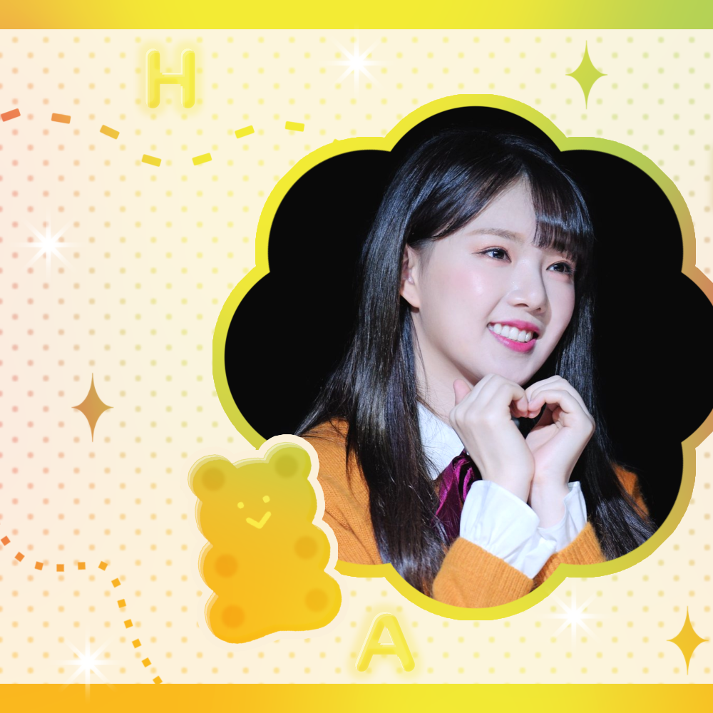 Foto terbaru Yerin (GFRIEND)