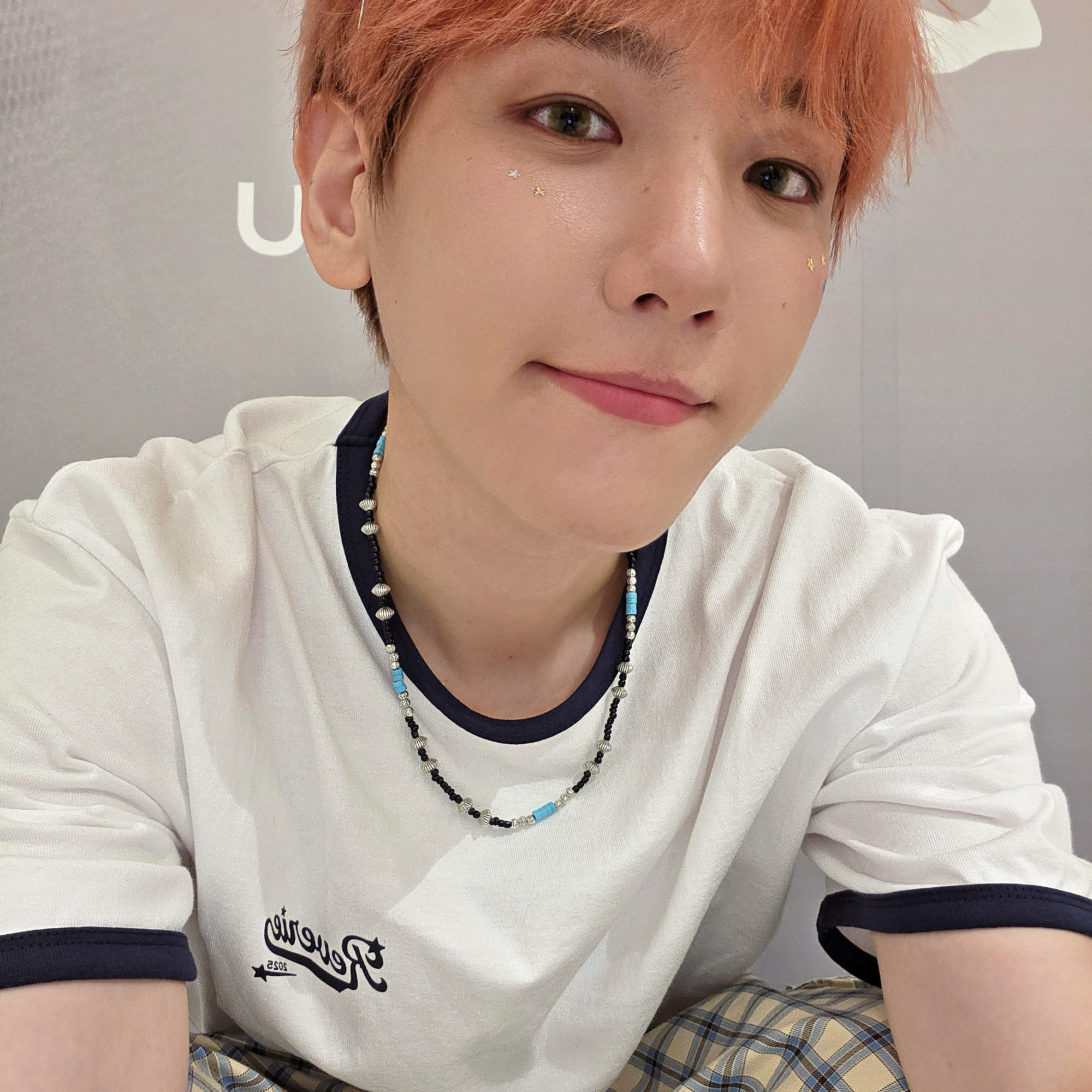 Recent activity shot of EXO