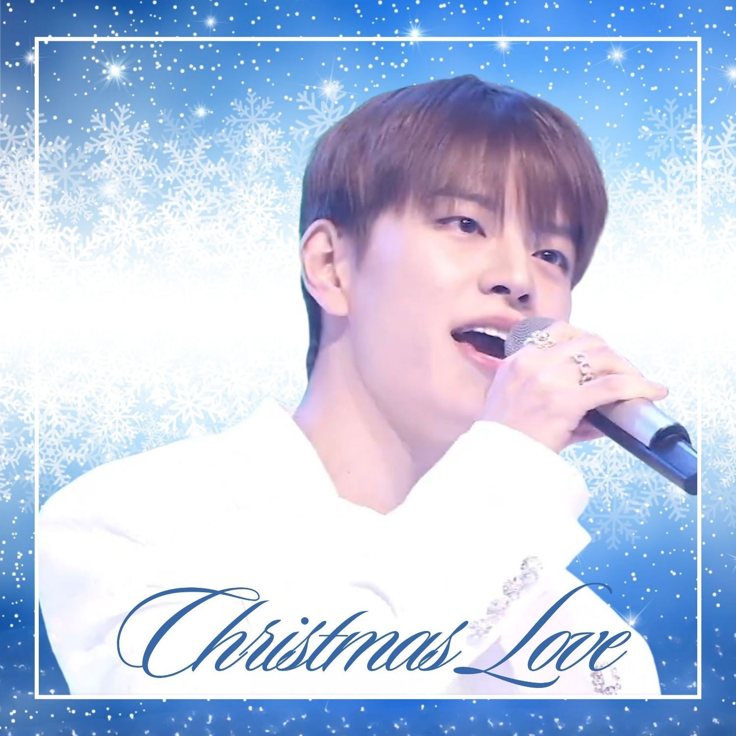 Recent activity shot of Seungmin (Stray Kids)