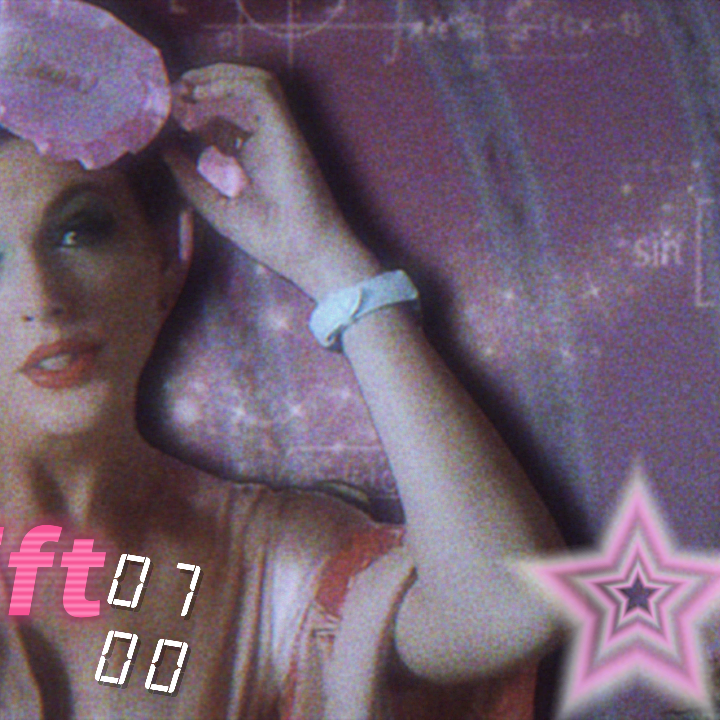 A moment captured by Taylor Swift's fan