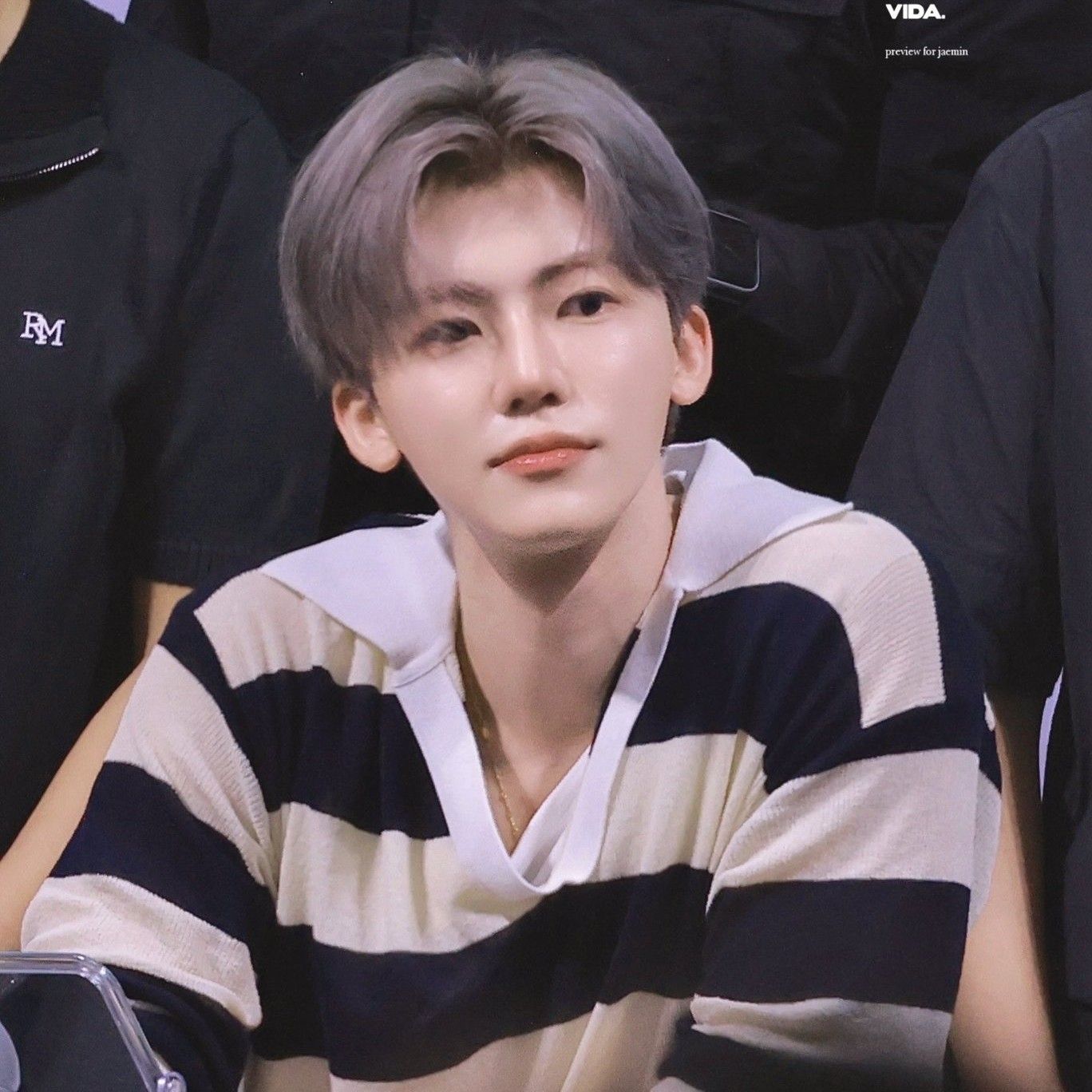 Behind-the-scenes cut of Jaemin (NCT DREAM)