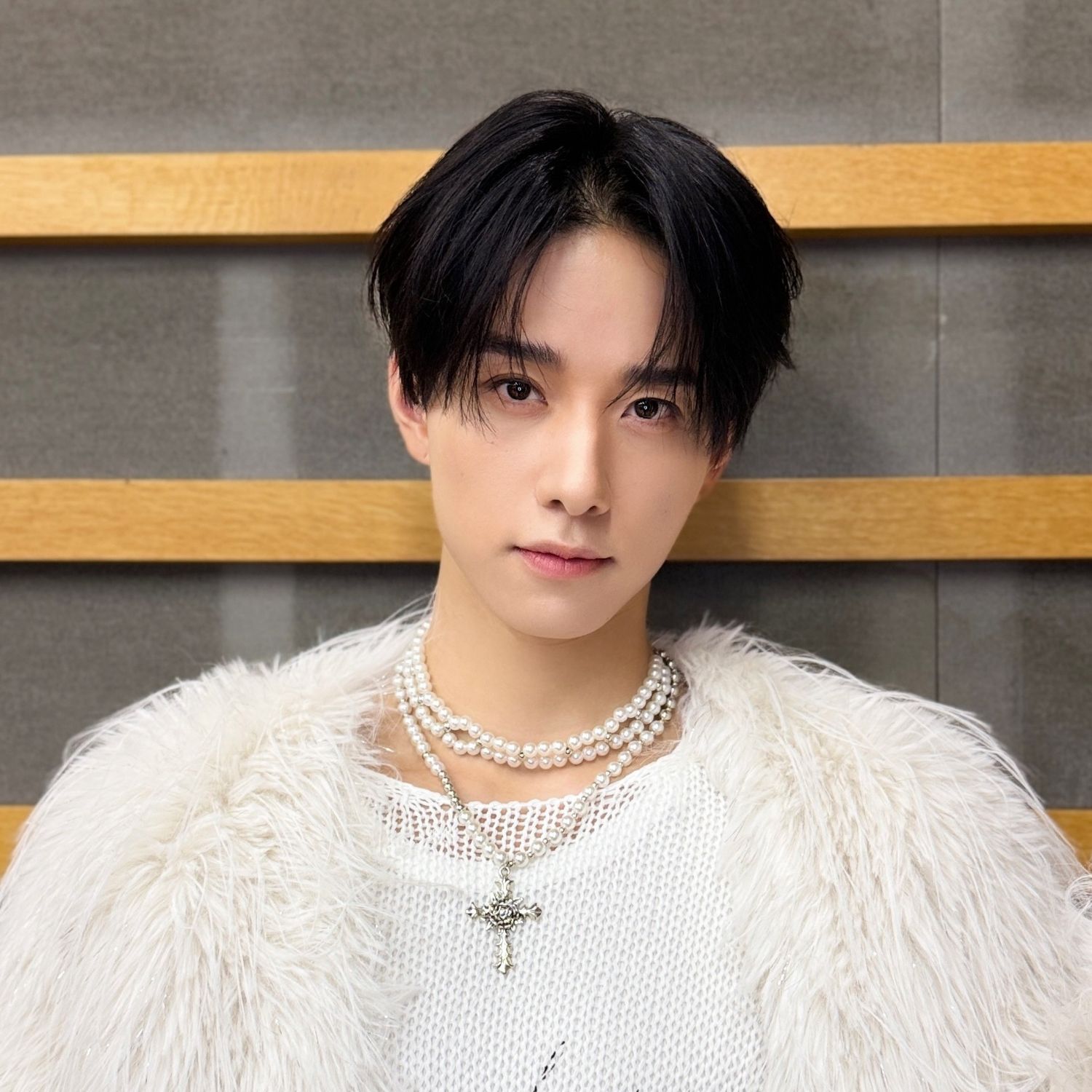 Recent activity shot of Sato Keigo (JO1)