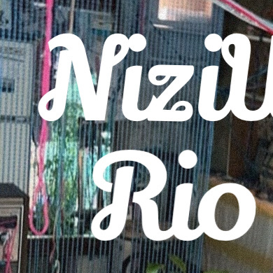 Recent activity shot of Rio (NiziU)