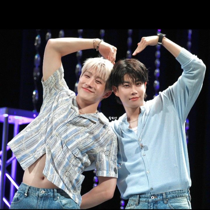 MJ (ASTRO)的幕后花絮