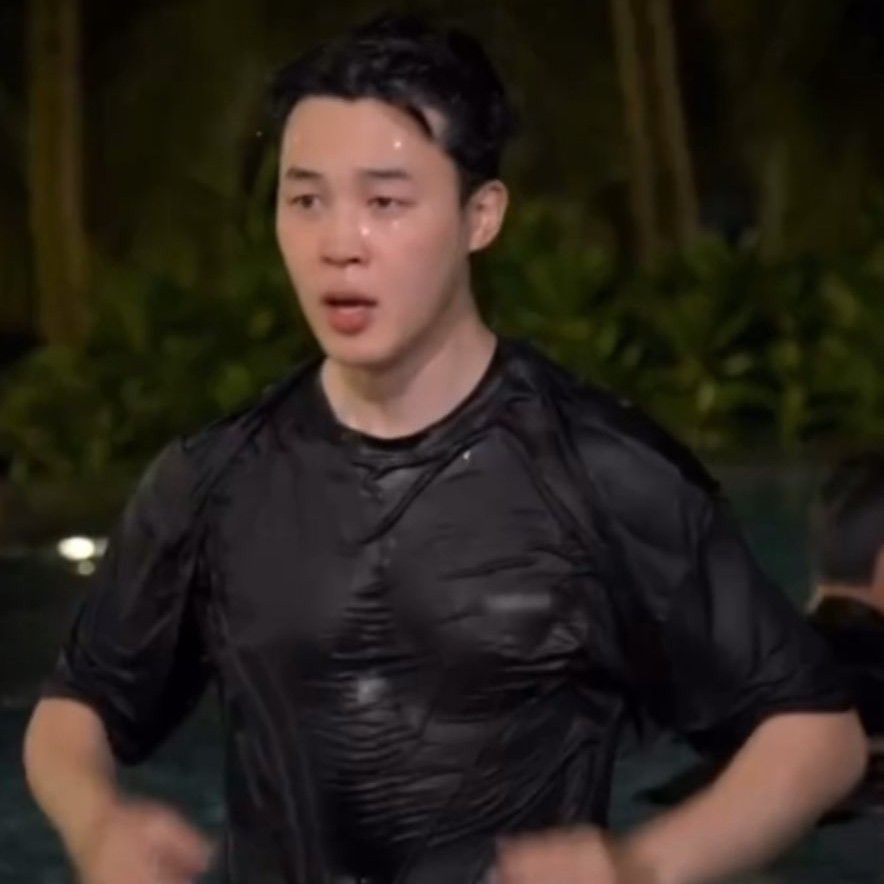 지민 (방탄소년단) 최근 활동샷