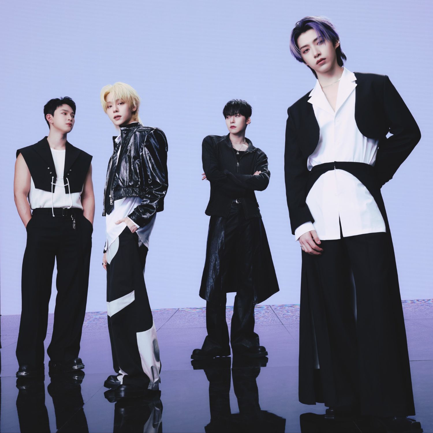 Behind-the-scenes cut of LEE DO (ONEUS)
