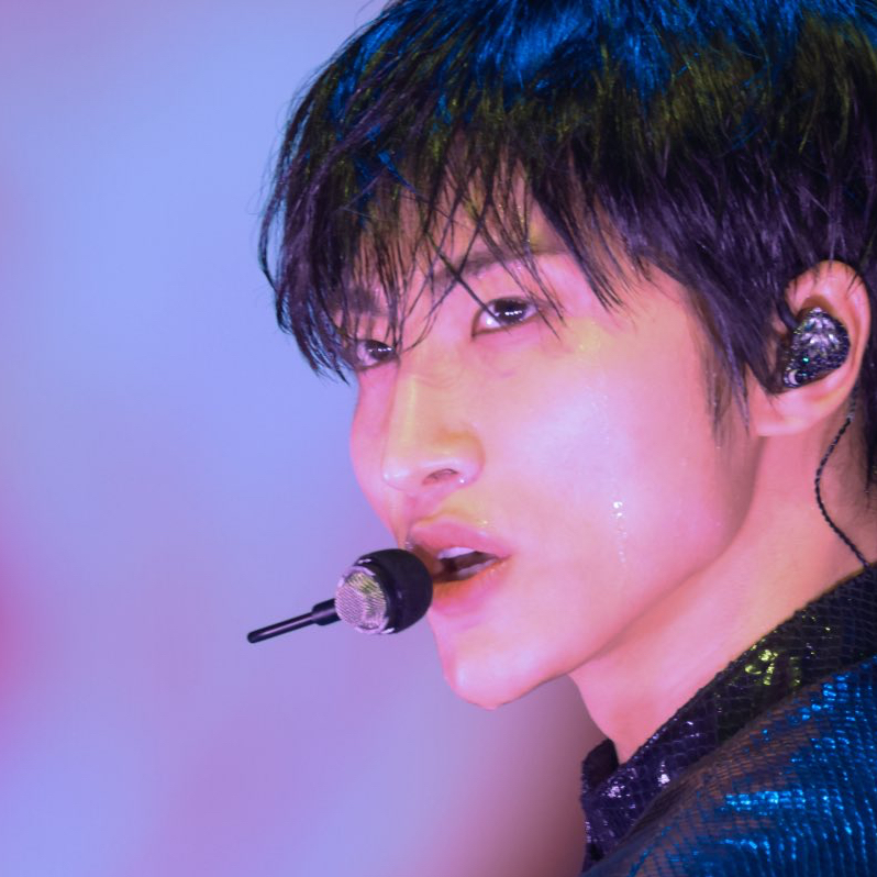Latest photo of Seonghwa (ATEEZ)