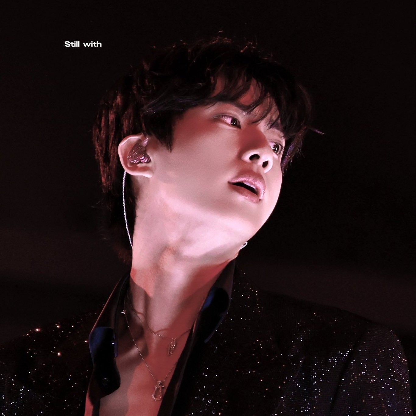 Latest photo of Jin (BTS)