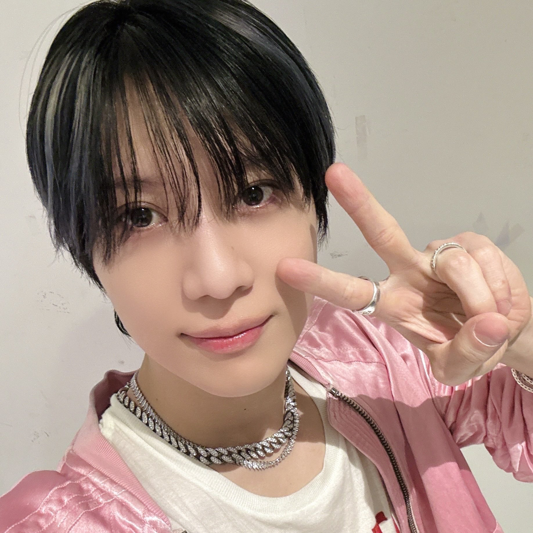 A moment captured by Taemin (SHINee)'s fan