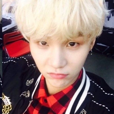 슈가 (방탄소년단)의 비하인드 컷