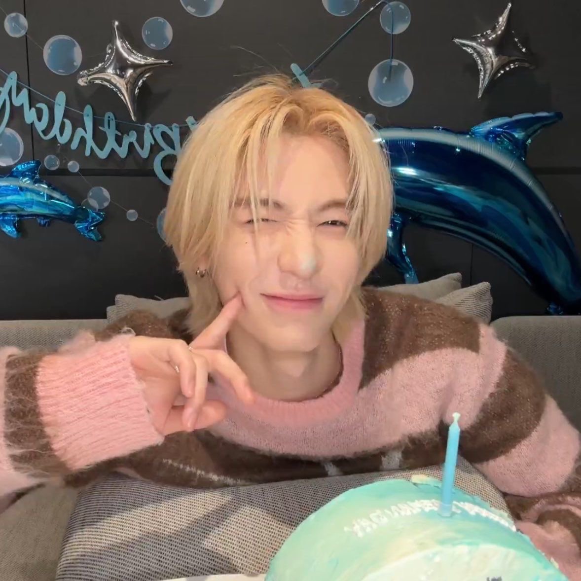 Behind-the-scenes cut of Leehan (BOYNEXTDOOR)