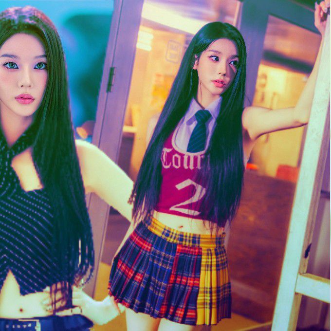 A moment captured by Soodam (SECRET NUMBER)'s fan
