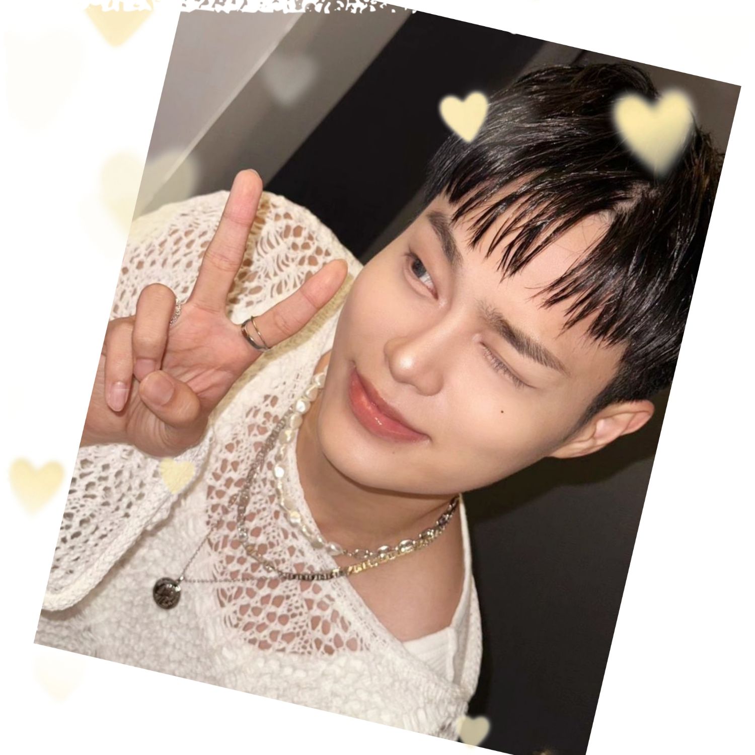 Behind-the-scenes cut of Lee Daehwi (AB6IX)