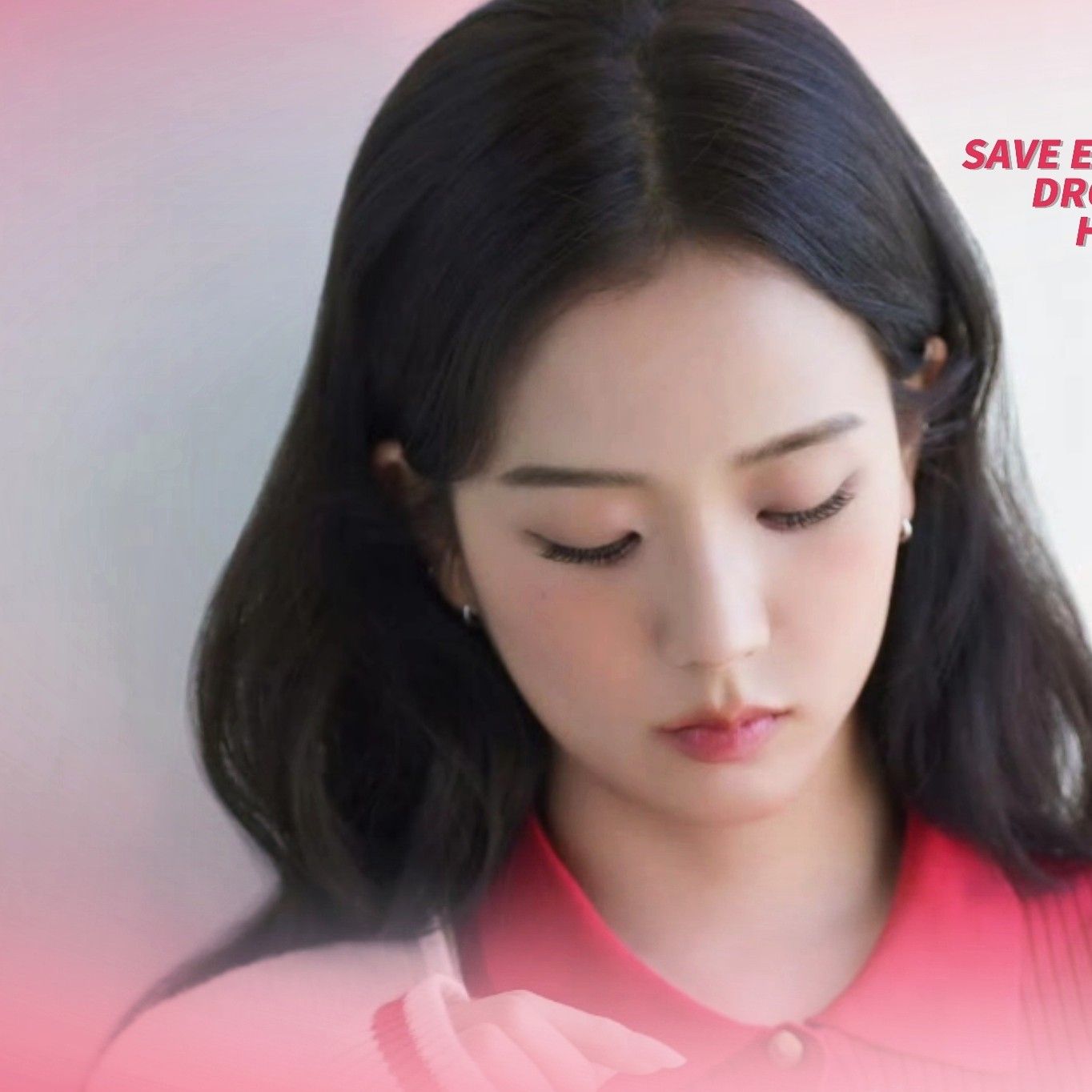智秀 (BLACKPINK)的幕後花絮