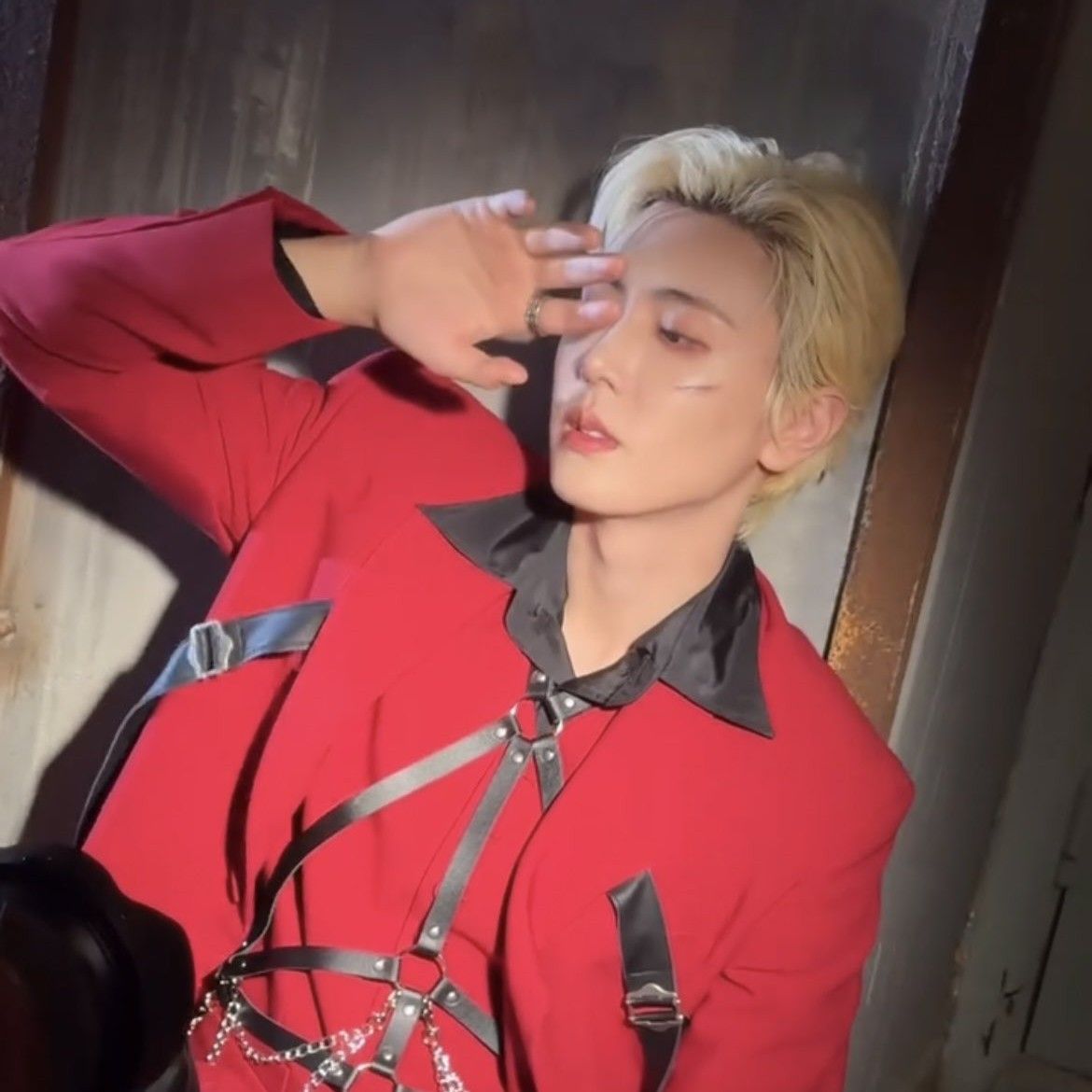 Behind-the-scenes cut of Jaeyoon (SF9)