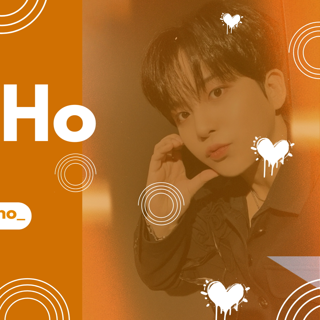 Behind-the-scenes cut of Jongho (ATEEZ)