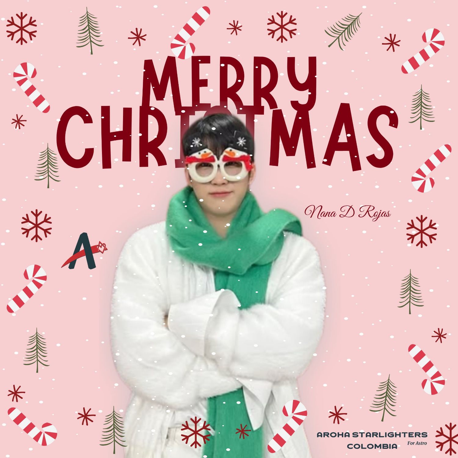 아스트로 최근 활동샷