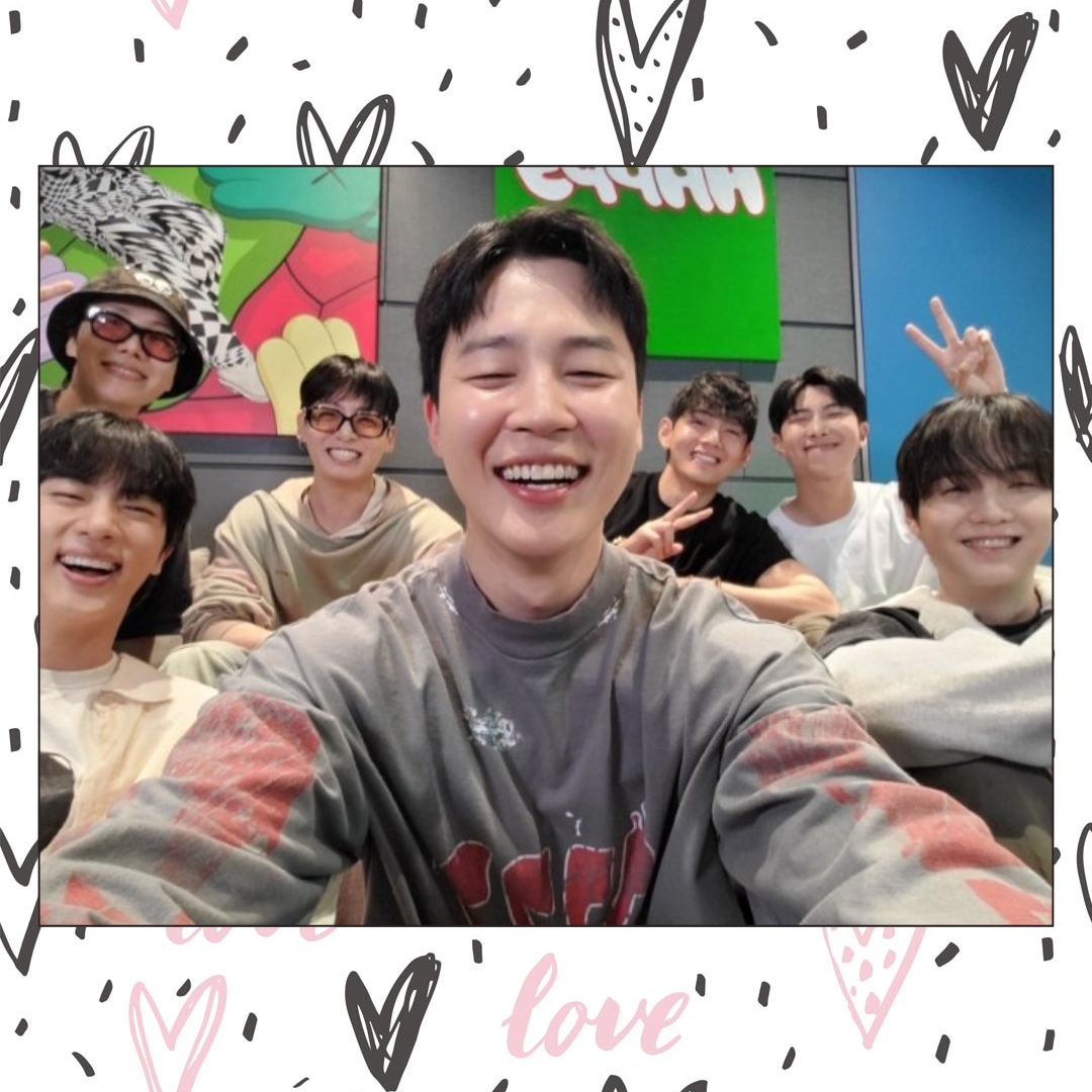 방탄소년단 최근 활동샷