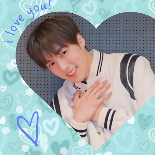 Recent activity shot of Minhyuk (MONSTA X)