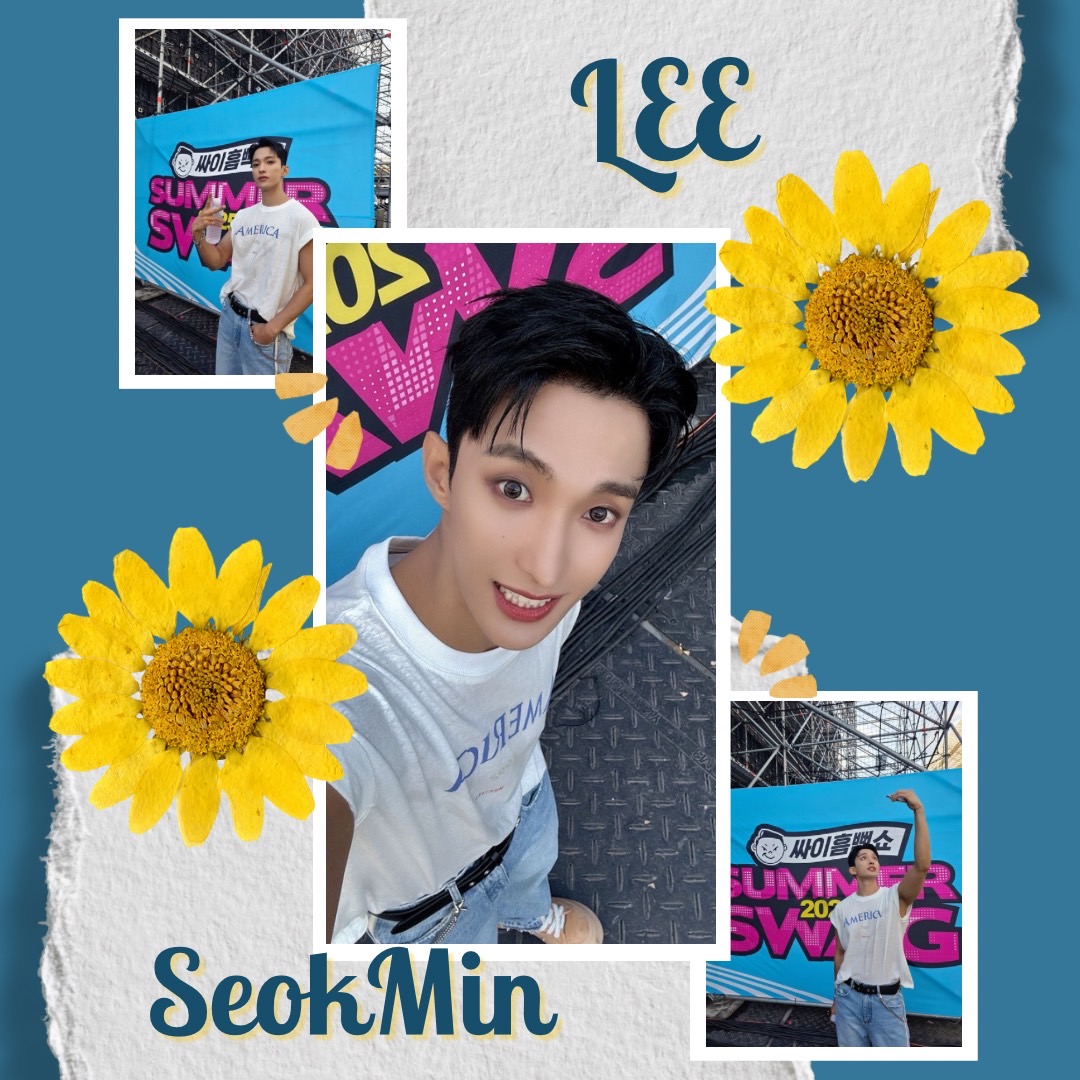 Latest photo of DK (SEVENTEEN)