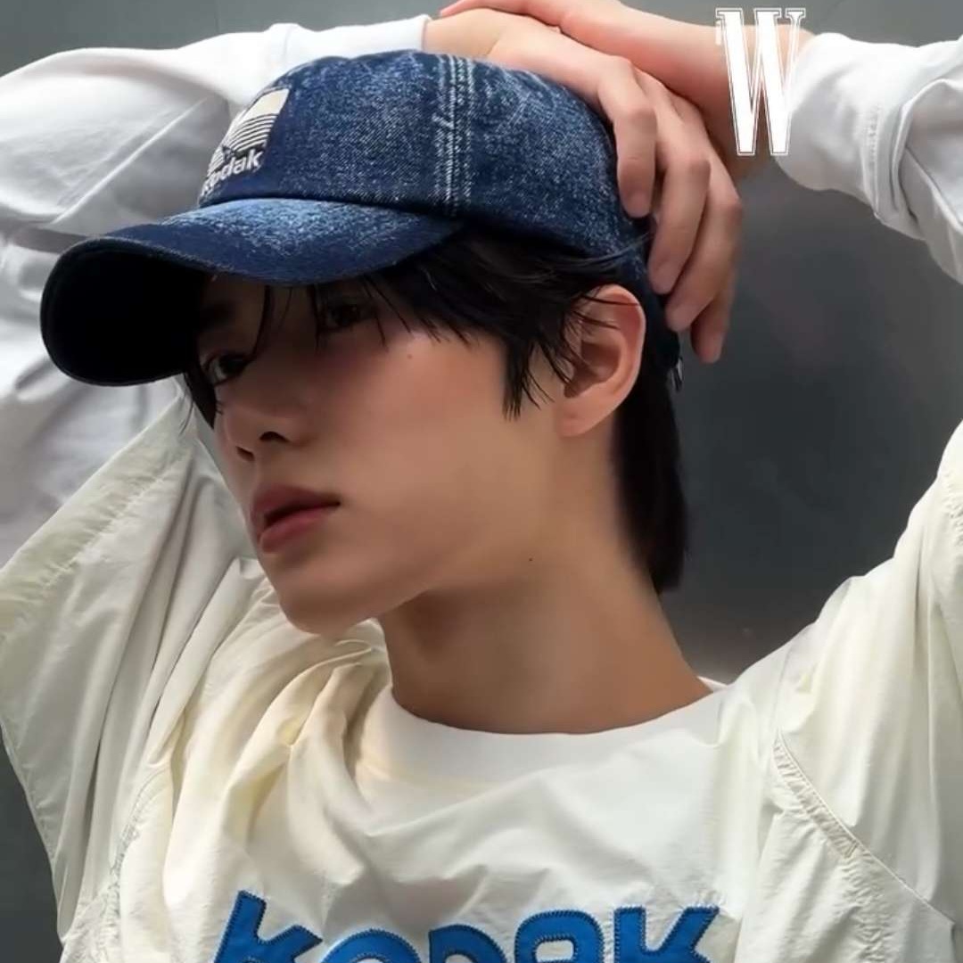 Potret di balik layar Beomgyu (TOMORROW X TOGETHER)