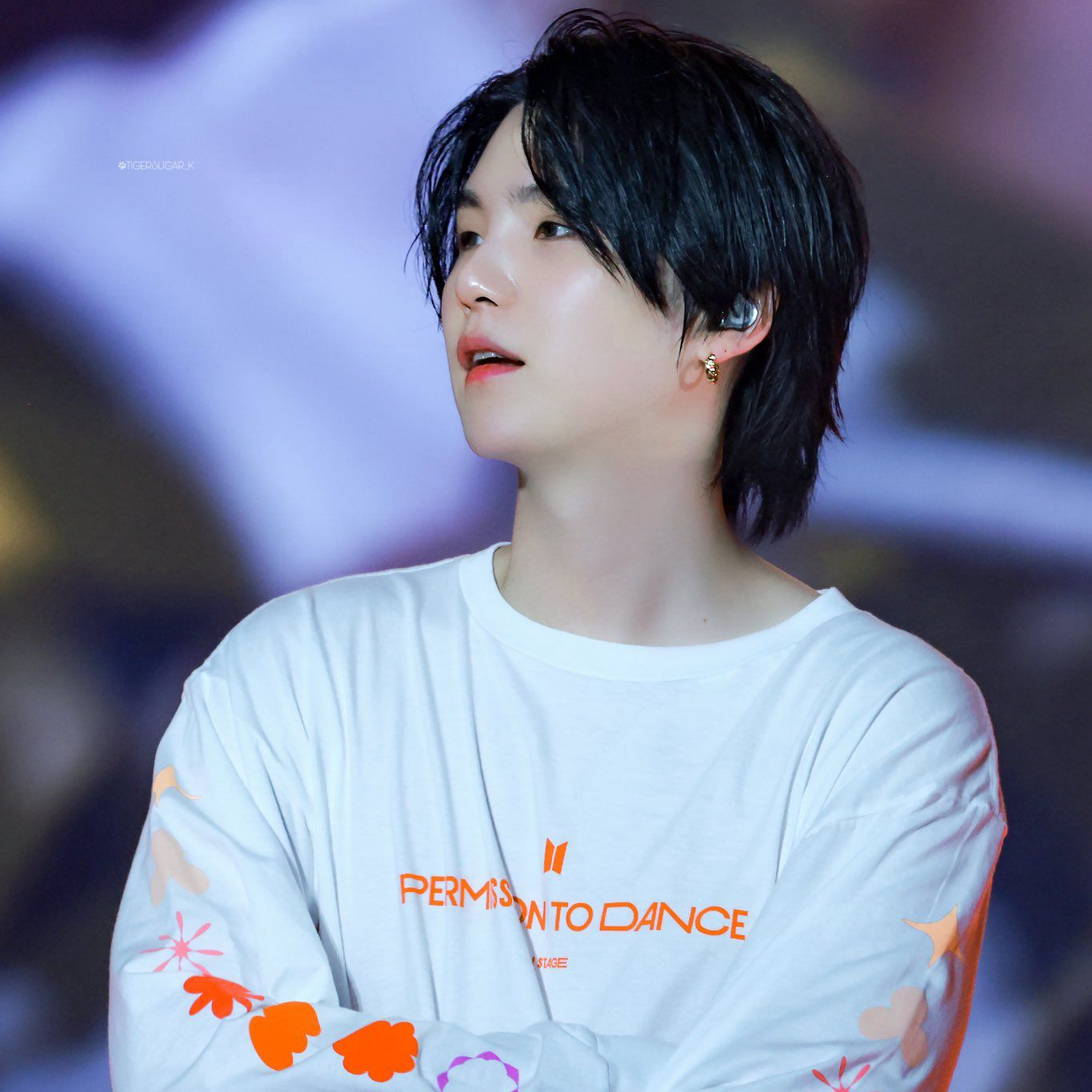 Latest photo of SUGA (BTS)