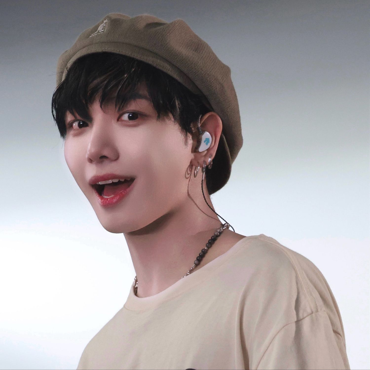 Recent activity shot of Myeong Jaehyun (BOYNEXTDOOR)