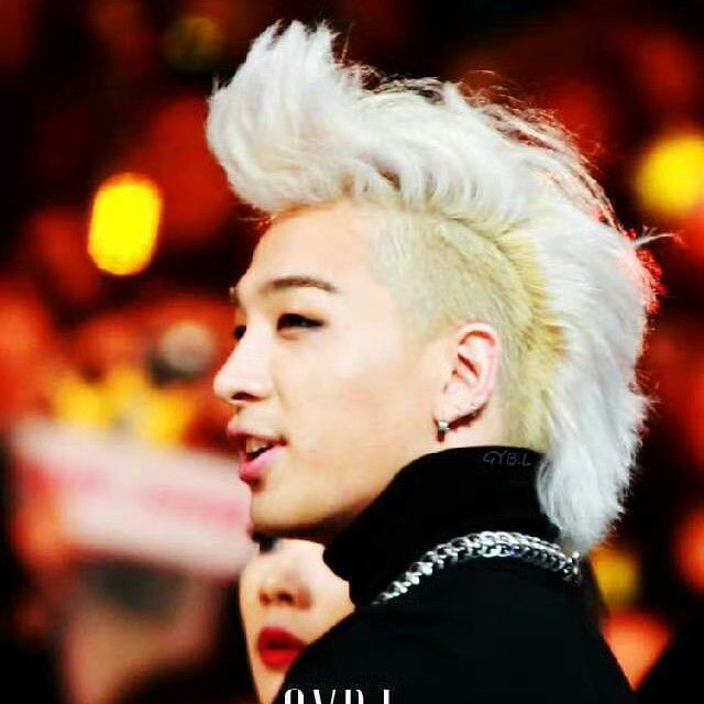 Recent activity shot of Taeyang (BIGBANG)