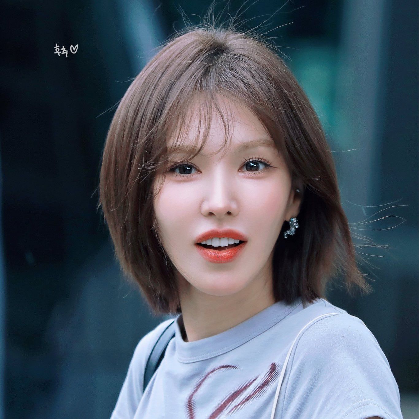 Latest photo of Wendy (Red Velvet)