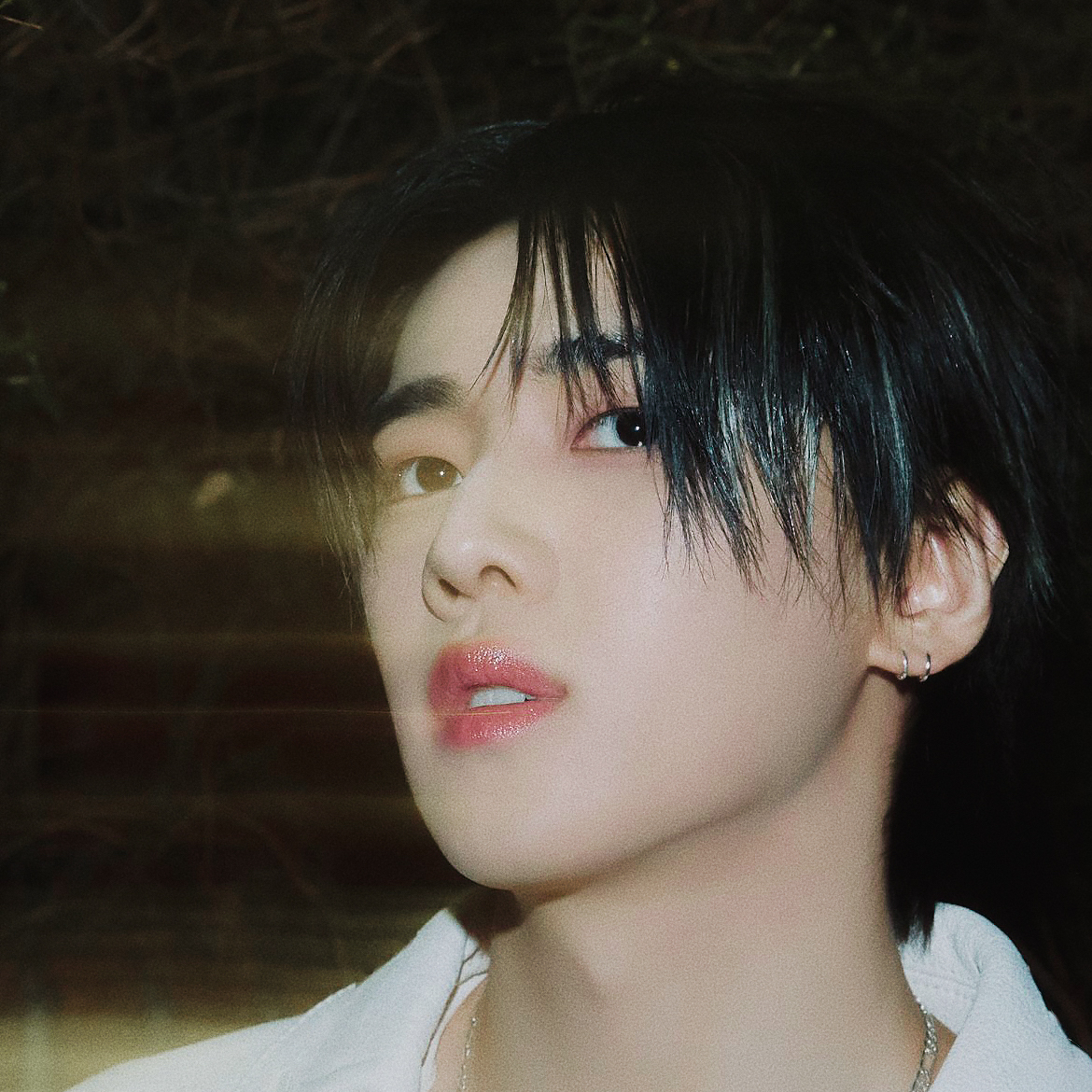A moment captured by Jaechan (DKZ)'s fan