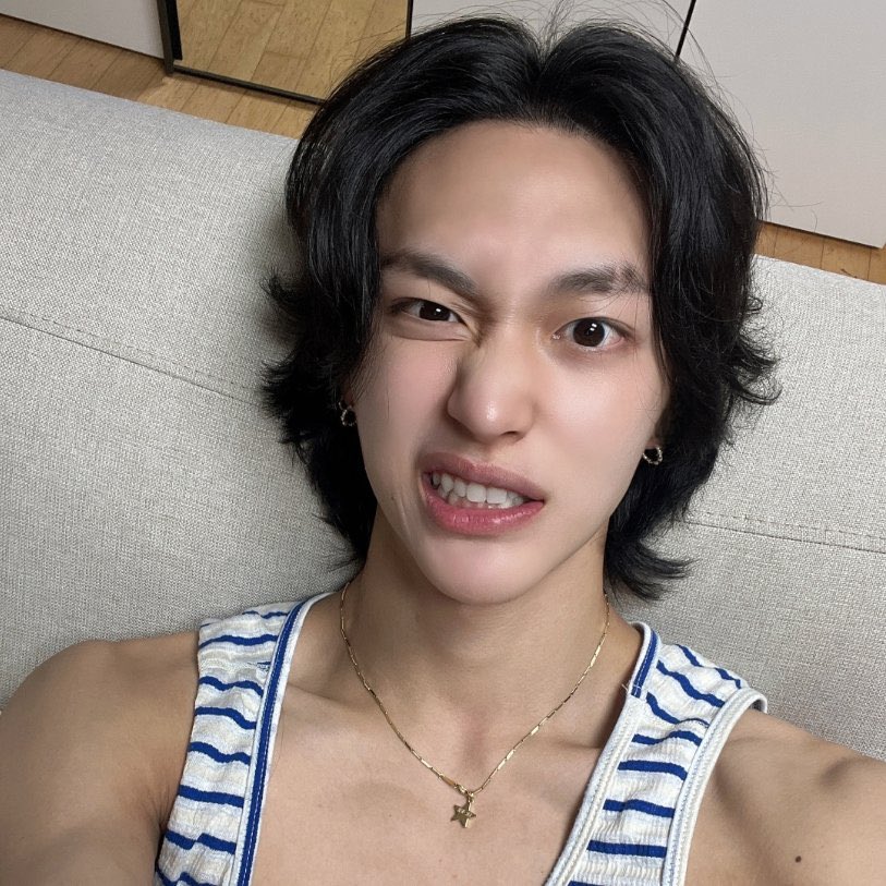 ウォンビン (RIIZE)の舞台裏ショット