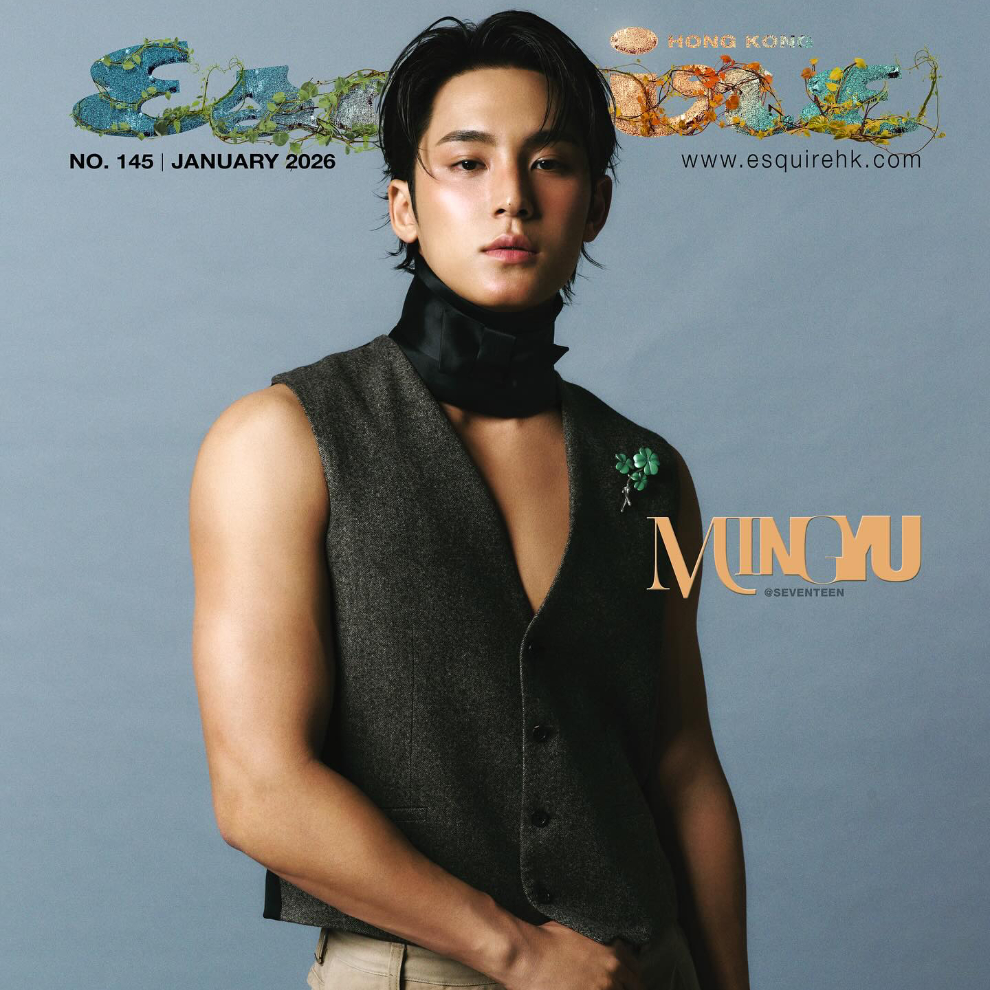 珉奎 (SEVENTEEN)粉丝拍下的瞬间