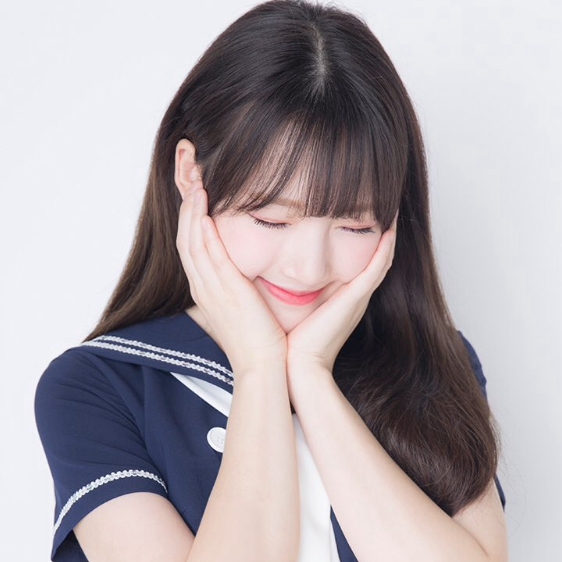 Recent activity shot of Yerin (GFRIEND)