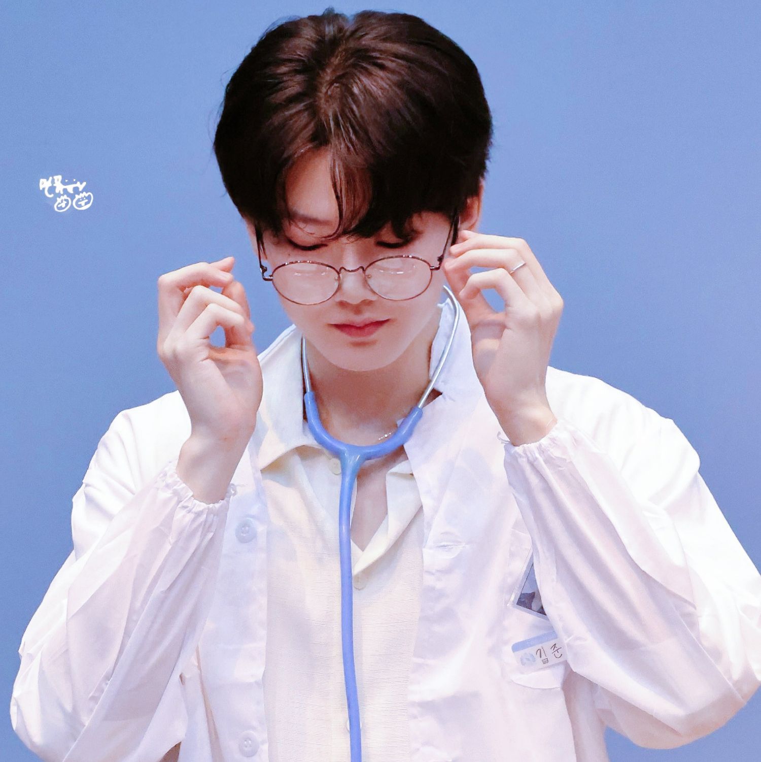 Recent activity shot of Junkyu (TREASURE)